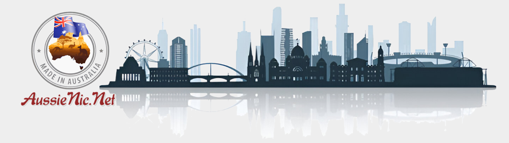 Made in Australia - Bridge 2 Eden Logo